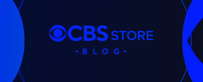 Ring In The New Year With Brand New CBS Store Merch!