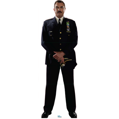 Blue Bloods Frank Reagan Standee | Official CBS Entertainment Store