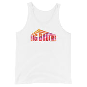 Big Brother Swirl Logo Unisex Tank Top