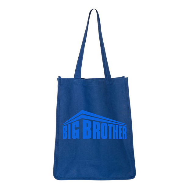 Big Brother Logo Jumbo Tote Bag | Official CBS Entertainment Store