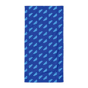 Big Brother Repeat Logo Beach Towel | Official CBS Entertainment Store