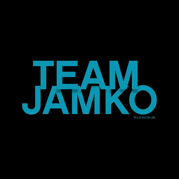 Blue Bloods Team Jamko Women's Tri-Blend T-Shirt