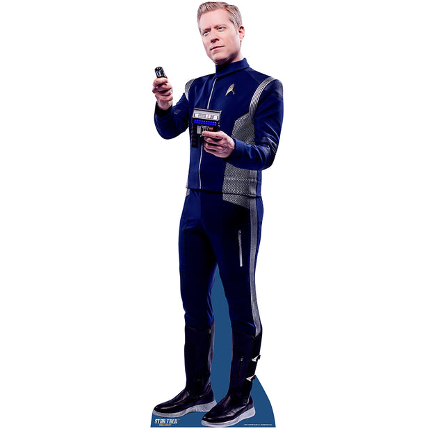Star Trek: Discovery Paul Stamets Standee | Official CBS Entertainment Store