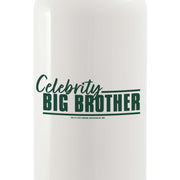 Big Brother Logo 20 oz Screw Top Water Bottle with Straw