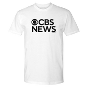 CBS News Logo Adult Short Sleeve T-Shirt