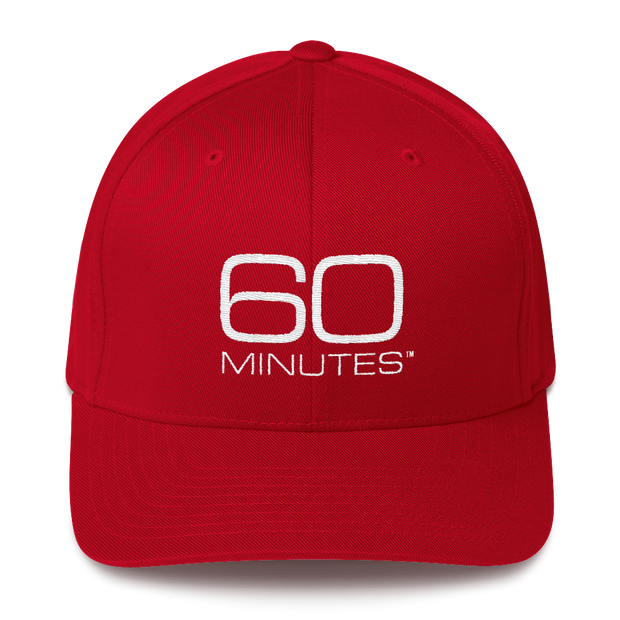 CBS News 60 Minutes Embroidered Hat | Official CBS Entertainment Store