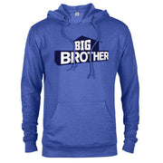 Big Brother Logo Lightweight Hooded Sweatshirt