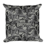 Big Brother Camo Hidden Key Pillow | Official CBS Entertainment Store