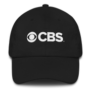 CBS Current Logo Embroidered Hat