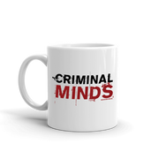 Criminal Minds Spencer Reid Actually... White Mug | Official CBS Entertainment Store