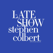 The Late Show with Stephn Colbert Logo Baby Bodysuit