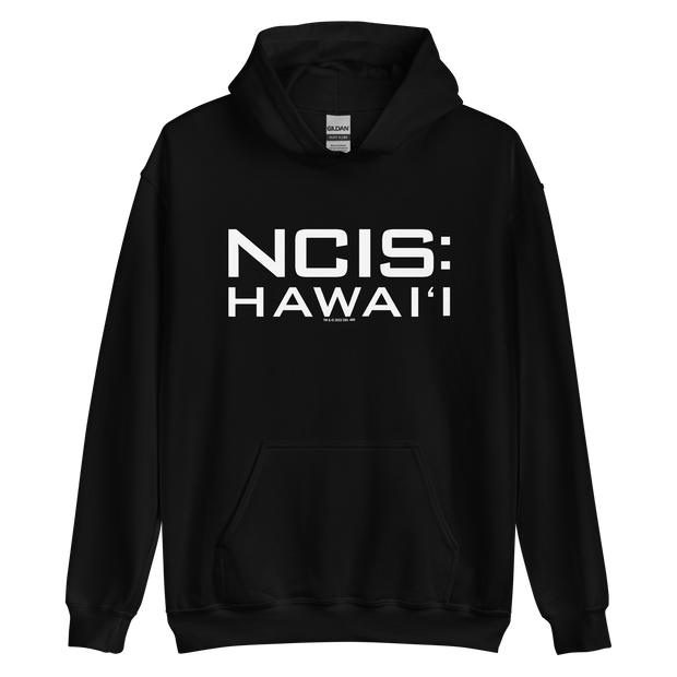 NCIS: Hawai'i Logo Hooded Sweatshirt