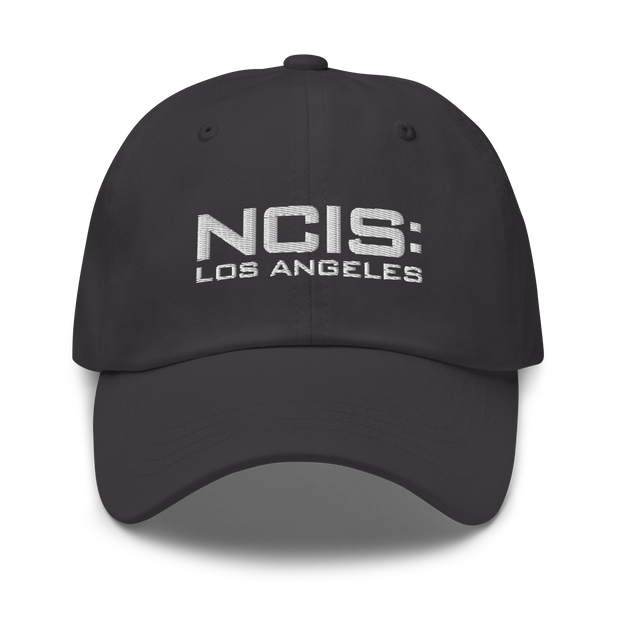 NCIS: Los Angeles Logo Classic Dad Hat