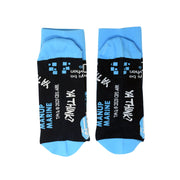 NCIS Mash Up Socks | Official CBS Entertainment Store