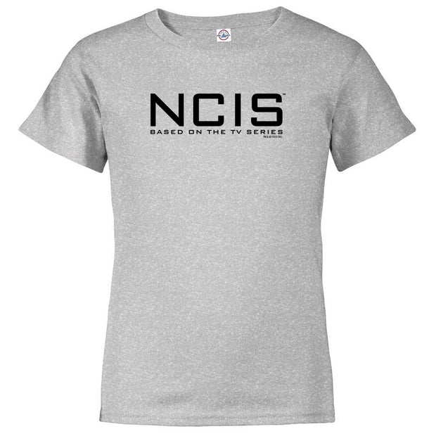 NCIS Logo Kids/Toddler Short Sleeve T-Shirt | Official CBS Entertainment Store