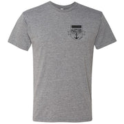 NCIS Special Agent Men's Tri-Blend Short Sleeve T-Shirt | Official CBS Entertainment Store