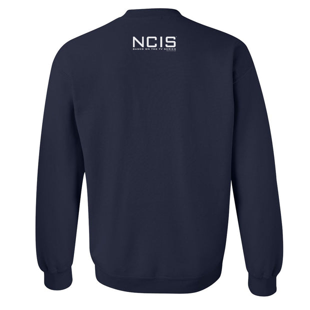 NCIS Team Ziva Fleece Crewneck Sweatshirt