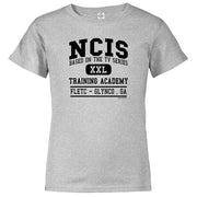 NCIS Training Academy Kids/Toddler Short Sleeve T-Shirt | Official CBS Entertainment Store