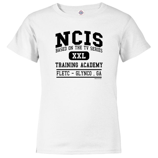 NCIS Training Academy Kids/Toddler Short Sleeve T-Shirt | Official CBS Entertainment Store