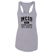 NCIS Training Academy Women's Racerback Tank Top | Official CBS Entertainment Store