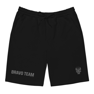Seal Team Bravo Team Men's Fleece Shorts
