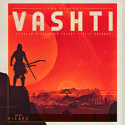 Star Trek: Picard Explore Vashti Premium Satin Poster | Official CBS Entertainment Store