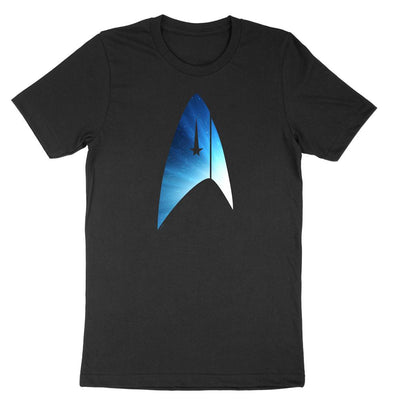 Star Trek: Discovery Universe Delta Premium T-Shirt | Official CBS Entertainment Store