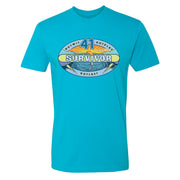 Survivor Season 41 Logo Adult Short Sleeve T-Shirt
