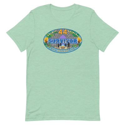Survivor Season 44 Unisex T-Shirt