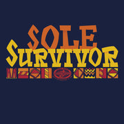 Survivor Sole Survivor Kid's Hooded Sweatshirt