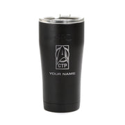 Star Trek: Discovery CTP Personalized Laser Engraved SIC Tumbler | Official CBS Entertainment Store
