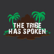 Survivor Island The Tribe Has Spoken Hooded Sweatshirt