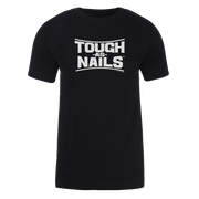 Tough As Nails Stacked Logo Adult Short Sleeve T-Shirt | Official CBS Entertainment Store