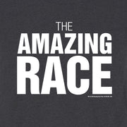 The Amazing Race One Color Logo Lightweight Crewneck Sweatshirt | Official CBS Entertainment Store