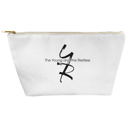 The Young and the Restless Jabot Cosmetics Accessory Pouch | Official CBS Entertainment Store