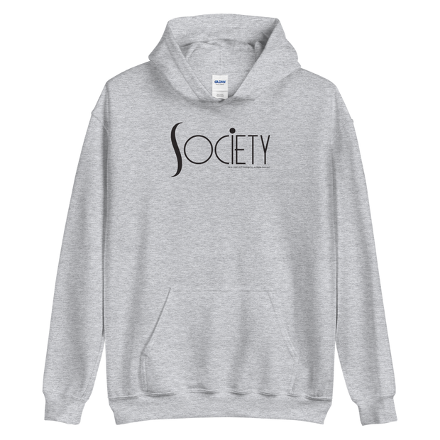 The Young and the Restless Society Hooded Sweatshirt