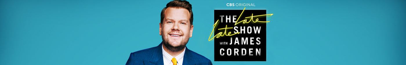 Shop The Late Late Show with James Corden Official Merch