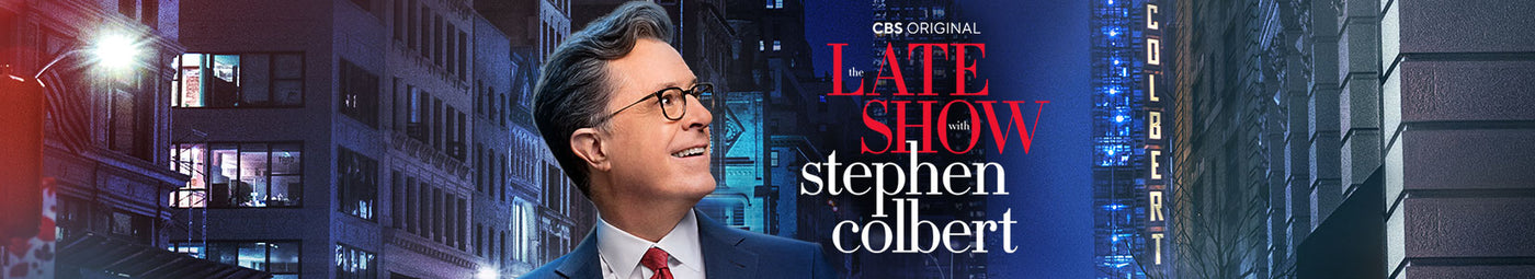 Shop The Late Show with Stephen Colbert Official Merch