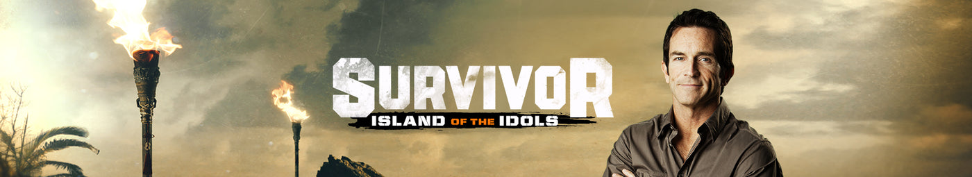 Survivor Season 39: Island of the Idols