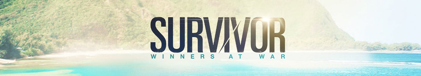 Survivor Season 40: Winners at War