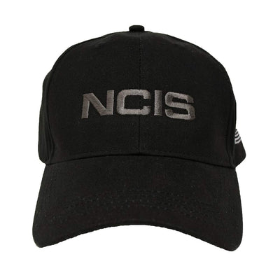 NCIS Special Agent Hat with Flag Black | Official CBS Entertainment Store