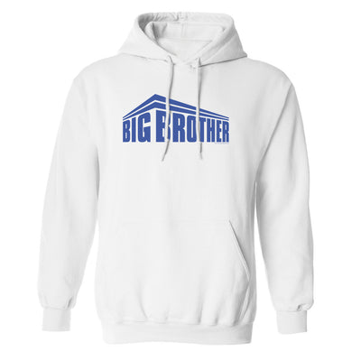 Big Brother Blue All Stars Logo Fleece Hooded Sweatshirt | Official CBS Entertainment Store