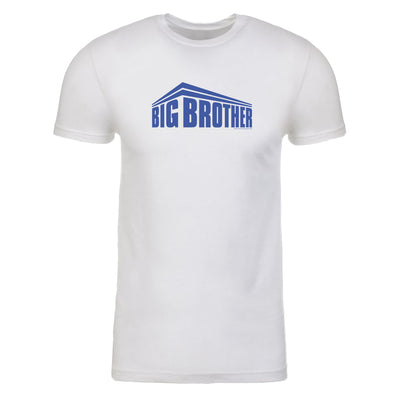 Big Brother Blue All Stars Logo Men's Tri-Blend T-Shirt | Official CBS Entertainment Store