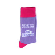 Big Brother Expect the Unexpected Socks | Official CBS Entertainment Store