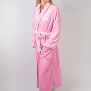 Big Brother HOH Luxury Embroidered Robe | Official CBS Entertainment Store