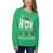 Big Brother Holiday HOH Adult All-Over Print Sweatshirt | Official CBS Entertainment Store
