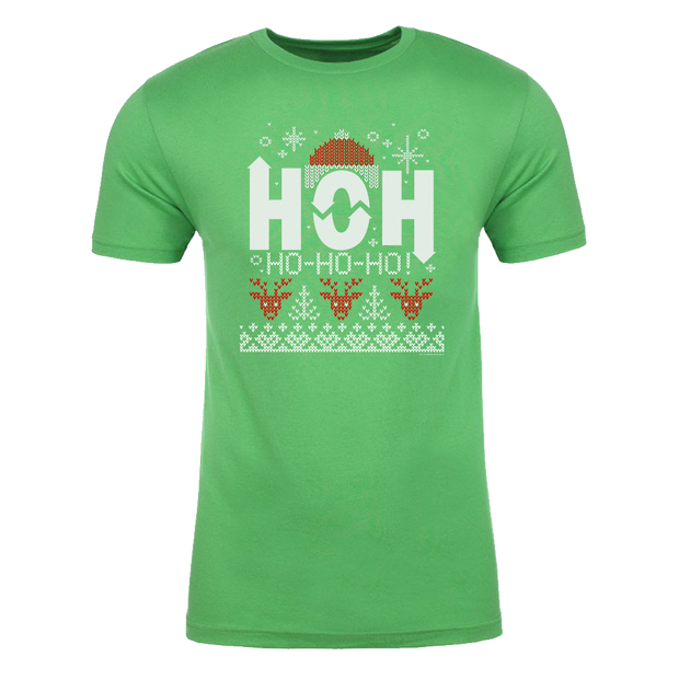Big Brother Holiday HOH Adult Short Sleeve T-Shirt | Official CBS Entertainment Store