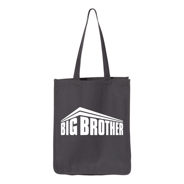 Big Brother Logo Jumbo Tote Bag