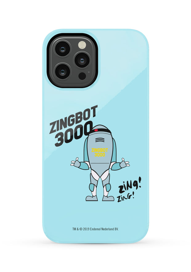 Big Brother Zingbot Tough Phone Case | Official CBS Entertainment Store