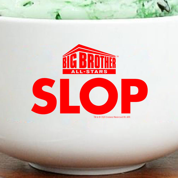 Big Brother All Stars Logo Slop Bowl | Official CBS Entertainment Store
